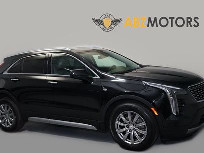Used 2020 Cadillac XT4 Premium Luxury w/ Driver Awareness Package