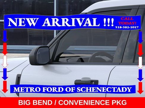 New 2026 Ford Bronco Sport Big Bend image 20