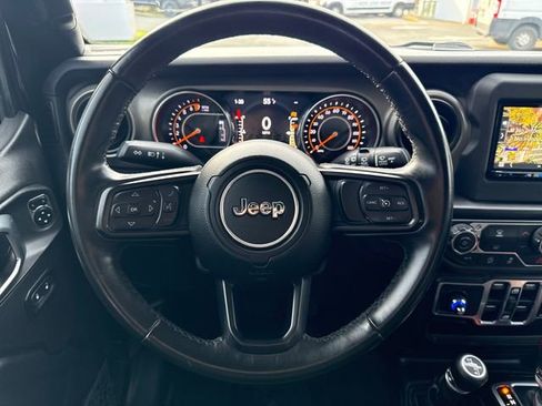 Used 2018 Jeep Wrangler Unlimited Sport S image 19