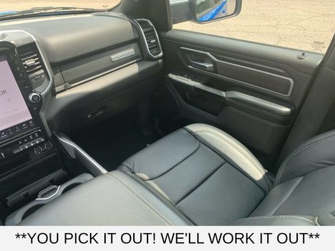 Used 2022 RAM 1500 Big Horn AWD/4WD image 28