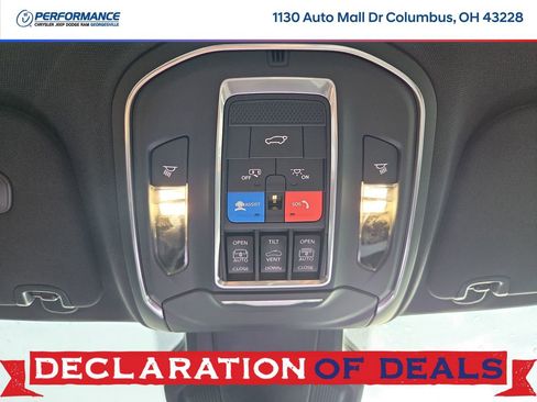 New 2026 Jeep Cherokee Overland w/ Advanced Pro Tech Group AWD/4WD image 26