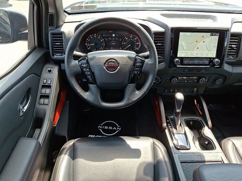 Certified 2023 Nissan Frontier PRO-4X w/ Pro-4X Premium Package image 13