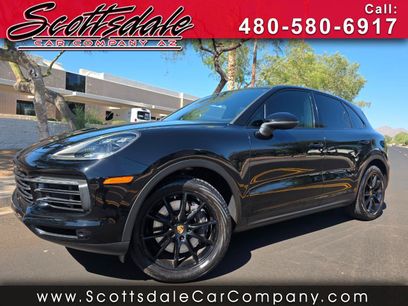Used 2022 Porsche Cayenne