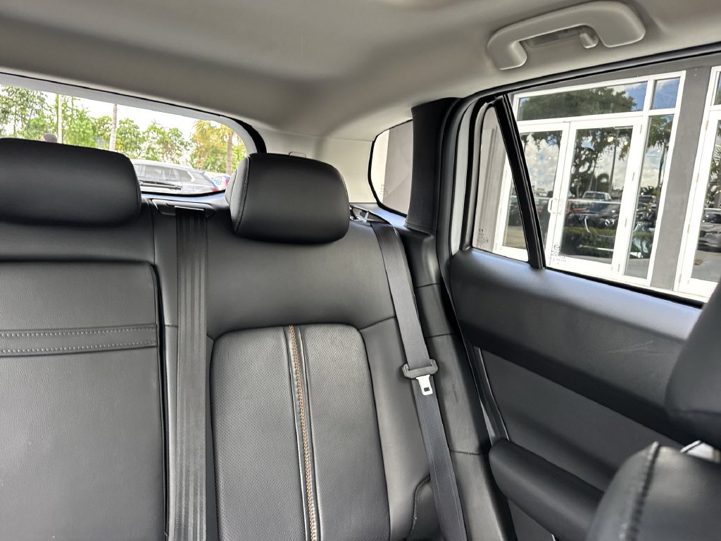 Used 2025 MAZDA CX-50 AWD 2.5 S w/ Premium Plus Pkg image 19