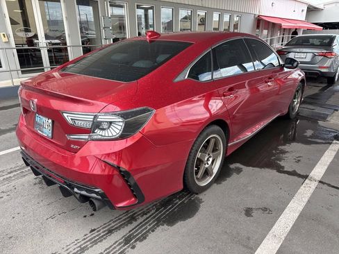 Used 2018 Honda Accord EX-L image 5