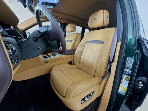 Certified 2019 Rolls-Royce Cullinan AWD/4WD image 12