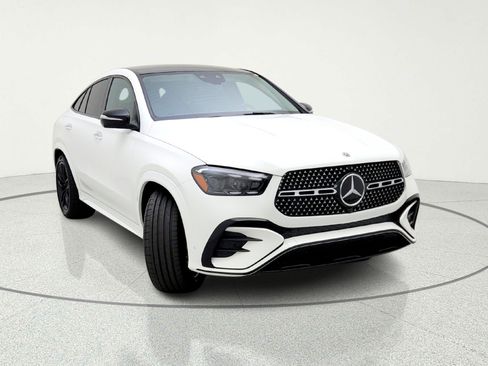 New 2026 Mercedes-Benz GLE 450 4MATIC Coupe image 13