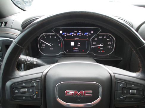 Used 2021 GMC Sierra 1500 AT4 w/ AT4 Premium Package image 36