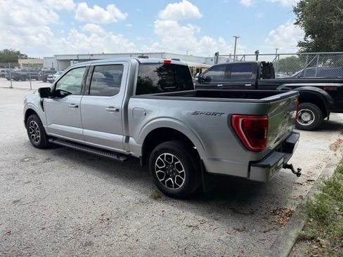 Used 2022 Ford F150 XLT w/ Equipment Group 302A High RWD image 4