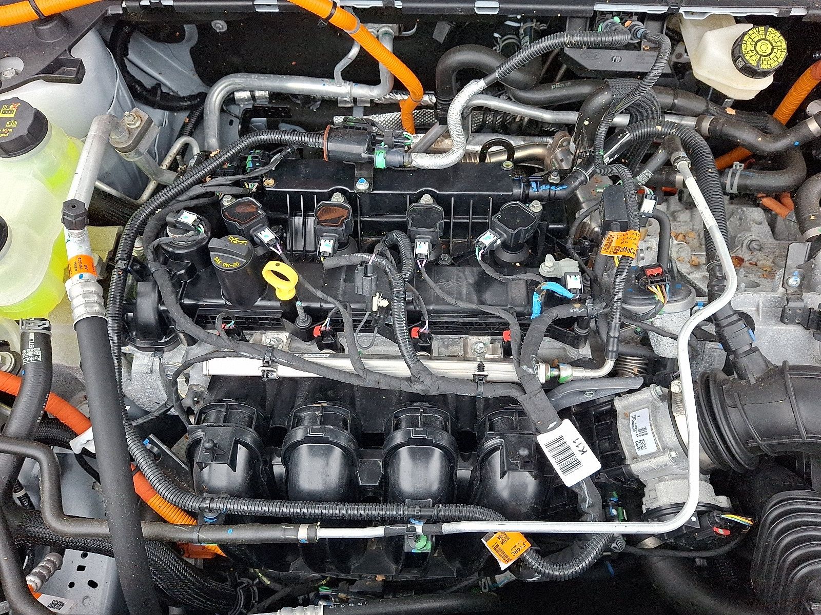 Certified 2024 Ford Maverick XL FWD image 28