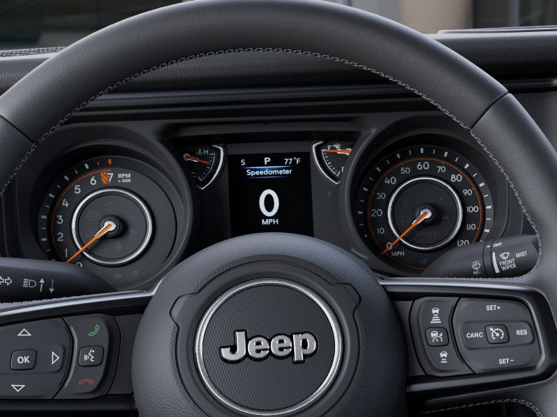 New 2026 Jeep Gladiator Sport AWD/4WD image 21