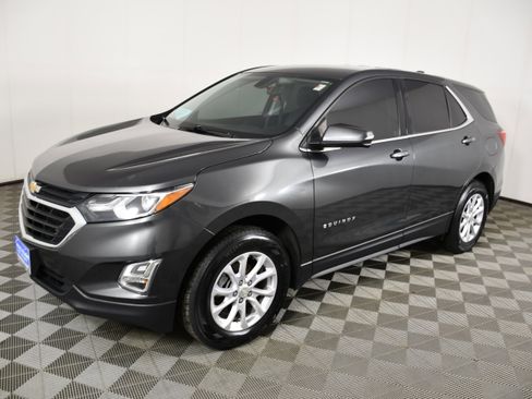 Used 2018 Chevrolet Equinox LT AWD/4WD image 10