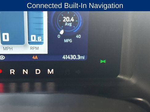 Used 2022 Ford Bronco Outer Banks w/ Sasquatch Package AWD/4WD image 19