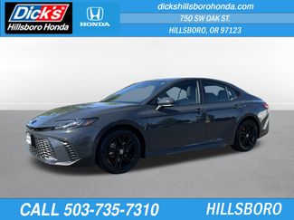 Used 2025 Toyota Camry SE w/ Multimedia Upgrade Package AWD/4WD 360° Tour