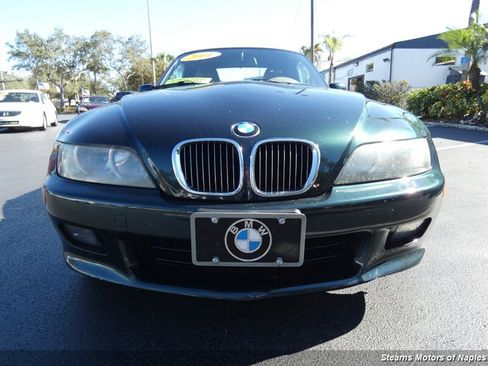 Used 2001 BMW Z3 3.0i image 4
