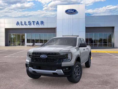 New 2026 Ford Ranger XLT w/ Equipment Group 301A High AWD/4WD image 2