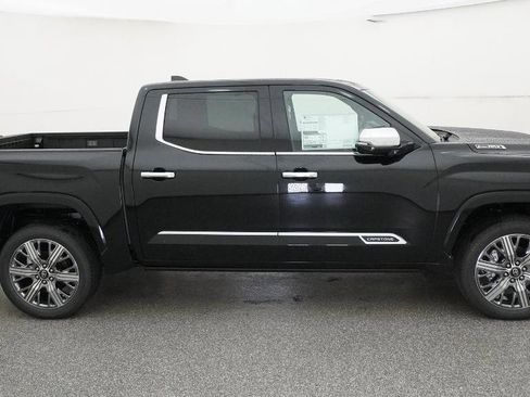 New 2026 Toyota Tundra Capstone AWD/4WD image 33