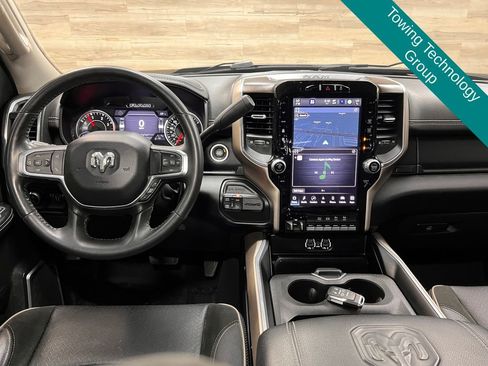 Used 2024 RAM 2500 Laramie w/ Towing Technology Group image 2