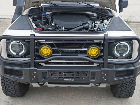 Used 2024 INEOS Grenadier AWD/4WD image 8