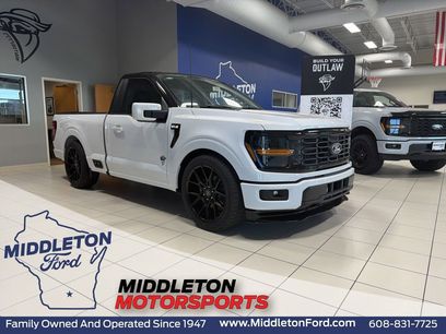 New 2025 Ford F150 XL w/ Equipment Group 103A High