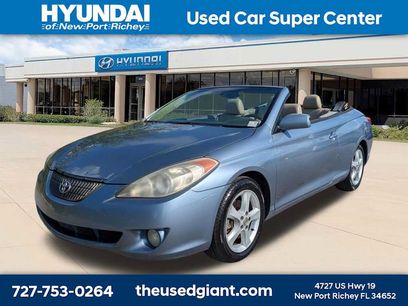 Used 2006 Toyota Solara SLE