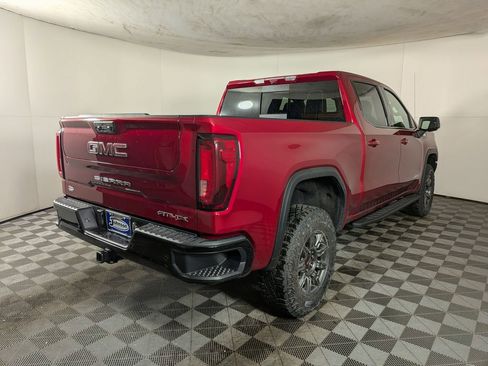 New 2026 GMC Sierra 1500 AT4X AWD/4WD image 7