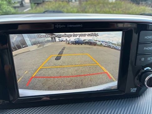 Used 2021 Hyundai Tucson SEL FWD image 7
