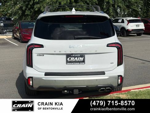 Certified 2024 Kia Telluride SX Prestige AWD/4WD image 6