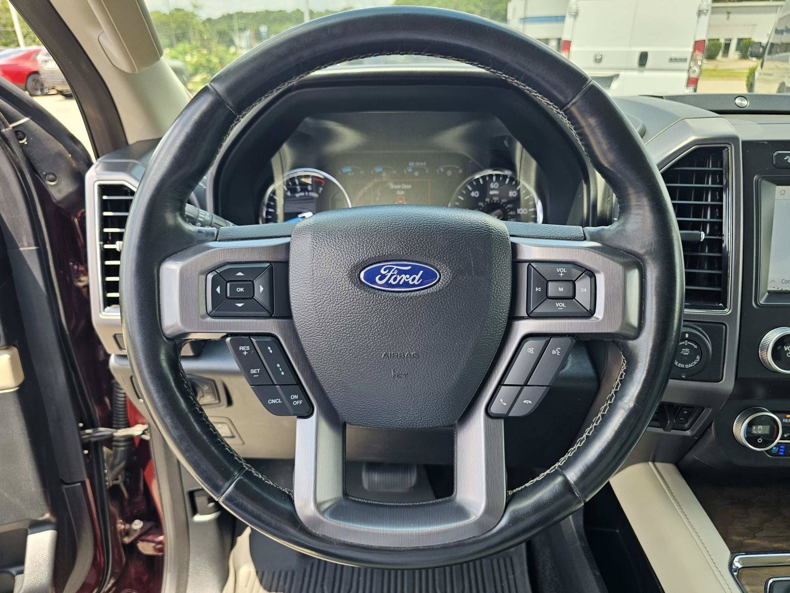 Used 2021 Ford Expedition Platinum AWD/4WD image 22