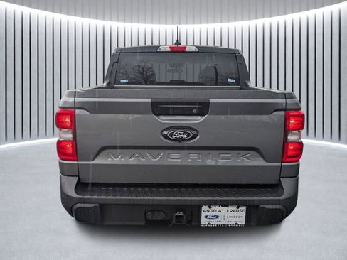New 2025 Ford Maverick XLT w/ XLT Luxury Package image 5