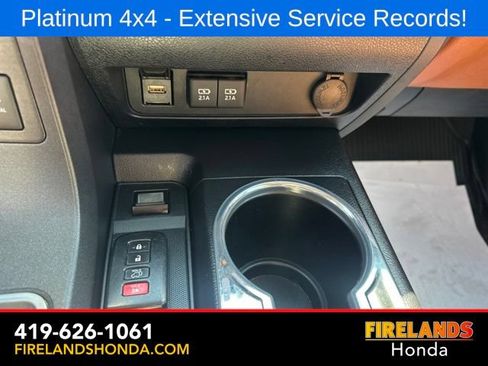 Used 2020 Toyota Sequoia Platinum AWD/4WD image 31