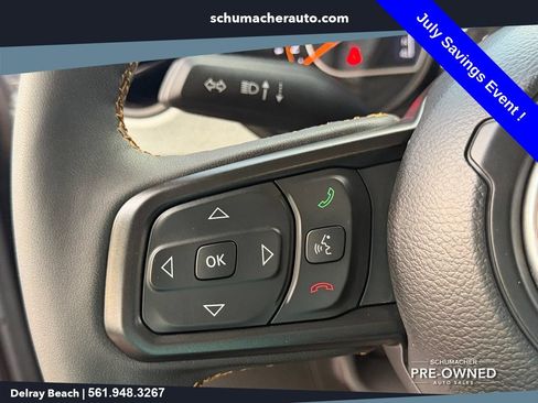 Used 2024 Jeep Wrangler Unlimited Sport AWD/4WD image 25