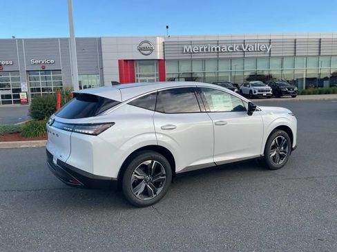 New 2026 Nissan Murano SL w/ Comfort Package AWD/4WD image 6