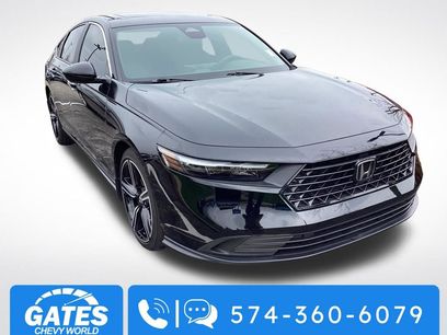 Used 2025 Honda Accord Sport