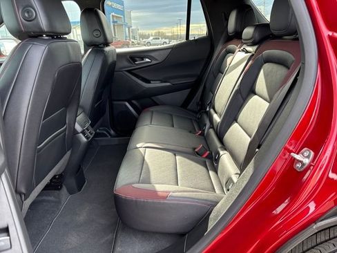 New 2026 Chevrolet Equinox RS image 22