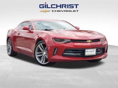 Used 2016 Chevrolet Camaro LT