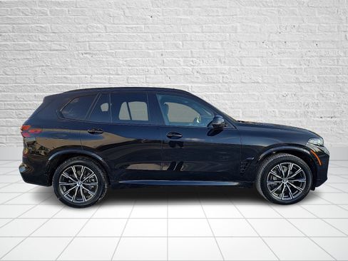 Used 2025 BMW X5 xDrive40i image 7