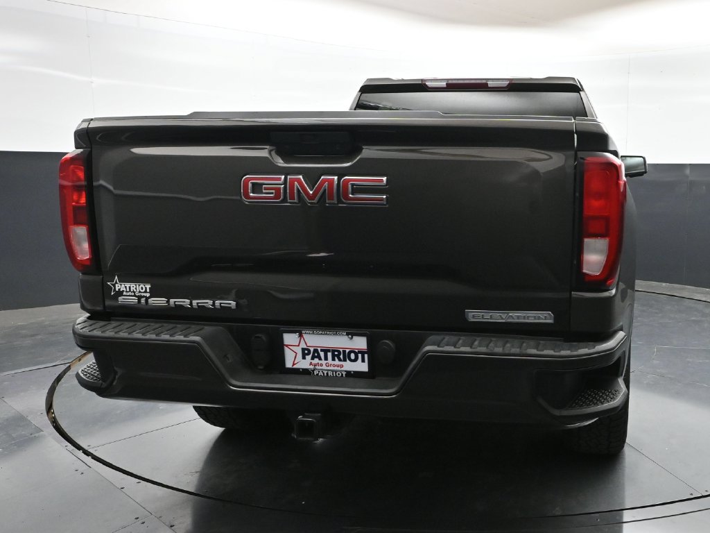 Used 2019 GMC Sierra 1500 Elevation w/ Elevation Value Package RWD image 31