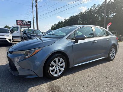 Used 2022 Toyota Corolla LE
