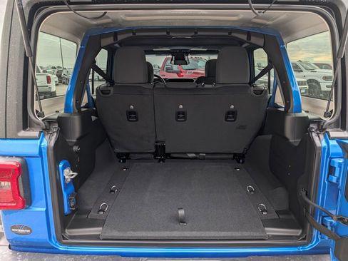 New 2026 Jeep Wrangler Unlimited Sport AWD/4WD image 7
