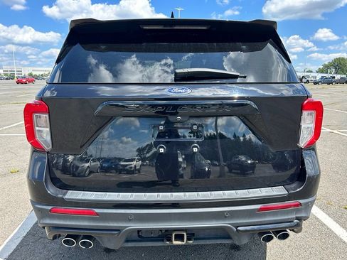 Used 2020 Ford Explorer ST w/ ST Street Pack AWD/4WD image 6