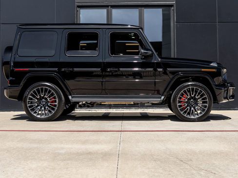Used 2025 Mercedes-Benz G 63 AMG G 63 AMG image 10