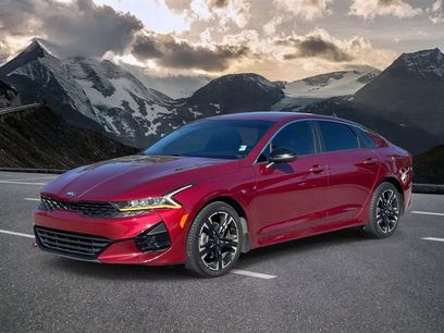 Used 2021 Kia K5 GT-Line