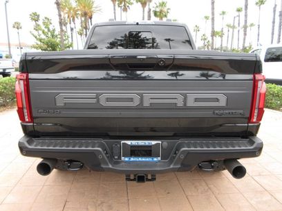 Certified 2024 Ford F150 Raptor