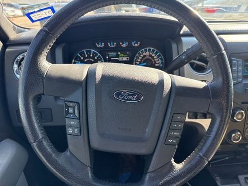 Used 2014 Ford F150 XLT w/ Equipment Group 302A Luxury image 9
