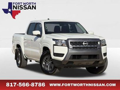 Certified 2025 Nissan Frontier SV