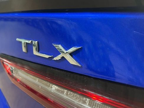 New 2025 Acura TLX SH-AWD w/ A-SPEC Pkg image 5