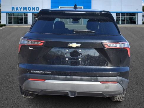 Certified 2026 Chevrolet Equinox LT AWD/4WD image 4