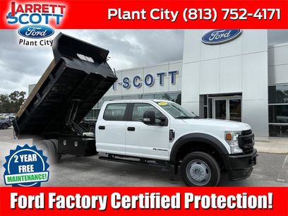 Certified 2020 Ford F450 XL w/ Power Equipment Group