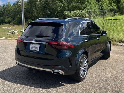 Used 2024 Mercedes-Benz GLE 350 4MATIC image 9